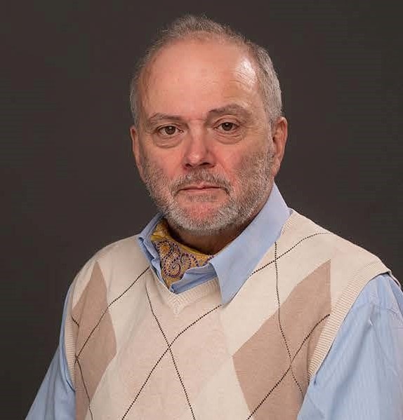 Dr. Jeroen Wagendorp, GVSU Faculty Internationalization Award Recipient